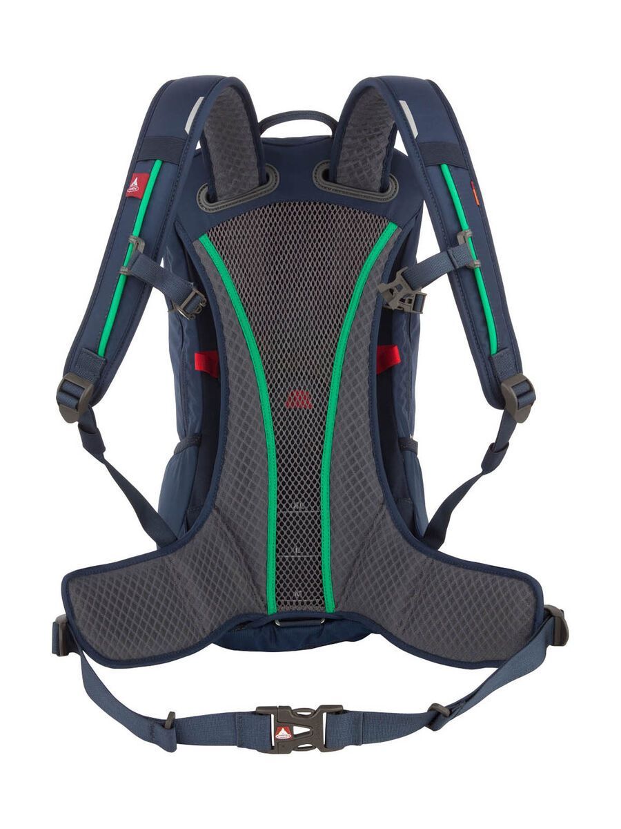 Vaude Bike Alpin 25+5, meadow - Bild 2