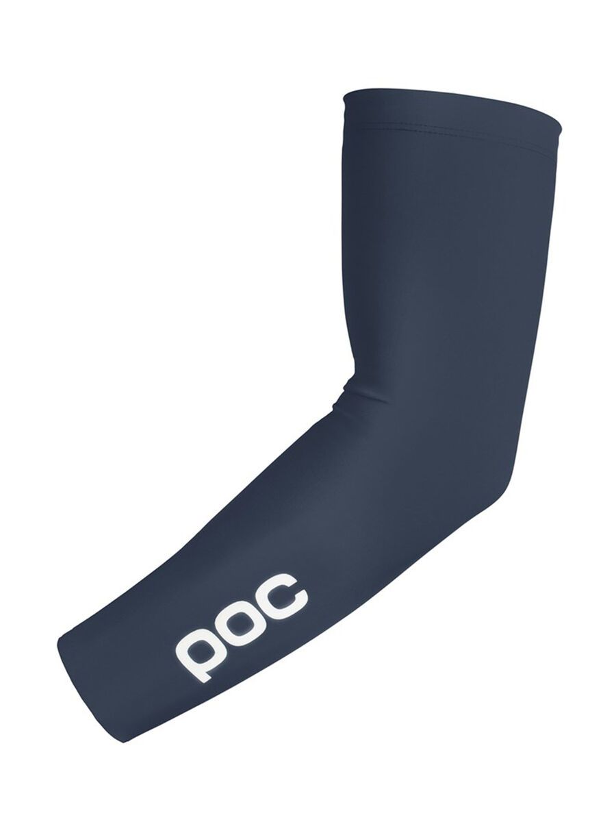 POC Raceday Sleeves, navy black/hydrogen white - Bild 1