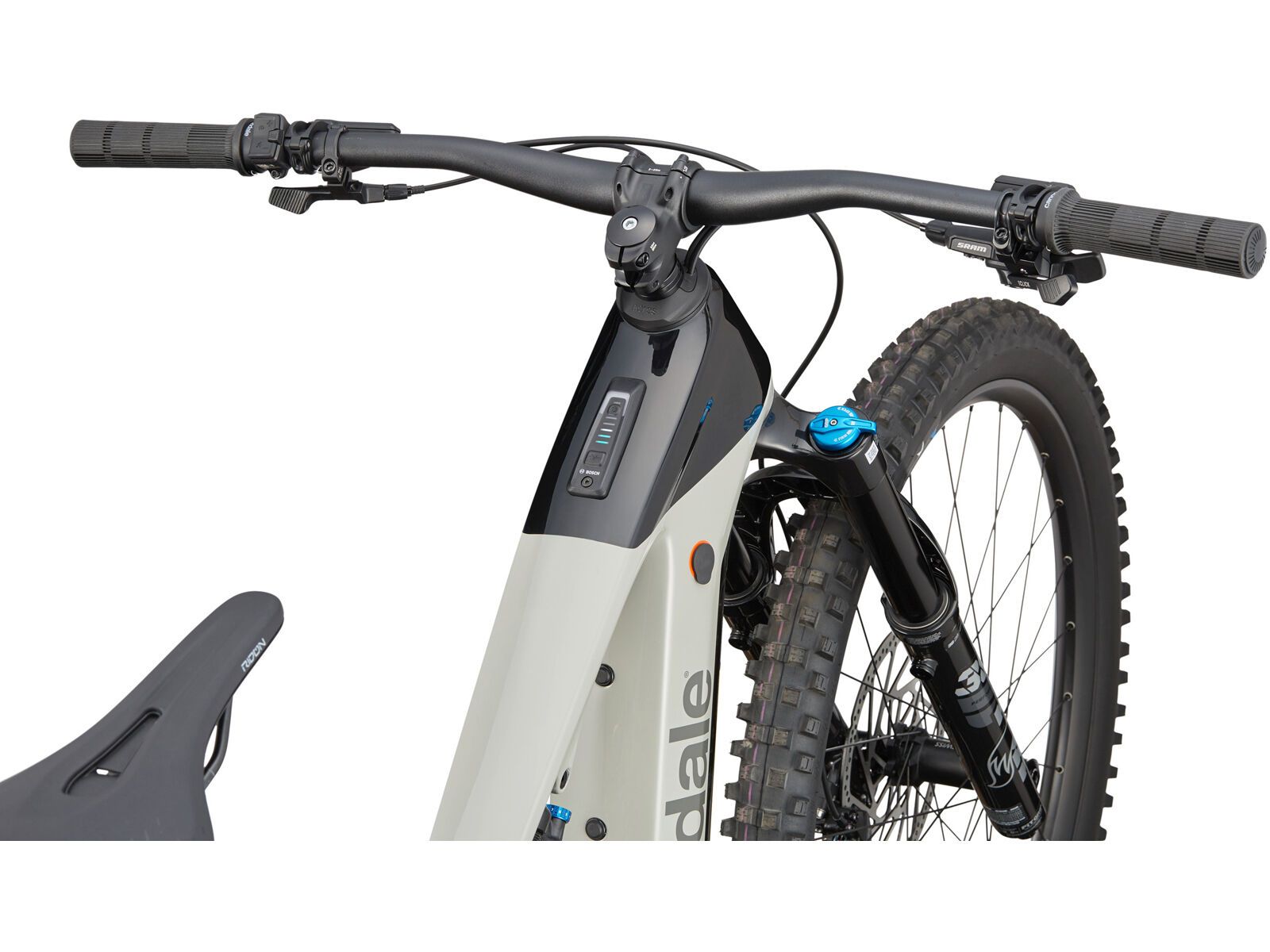 Cannondale Moterra Carbon LT 1, tiger shark - Bild 3