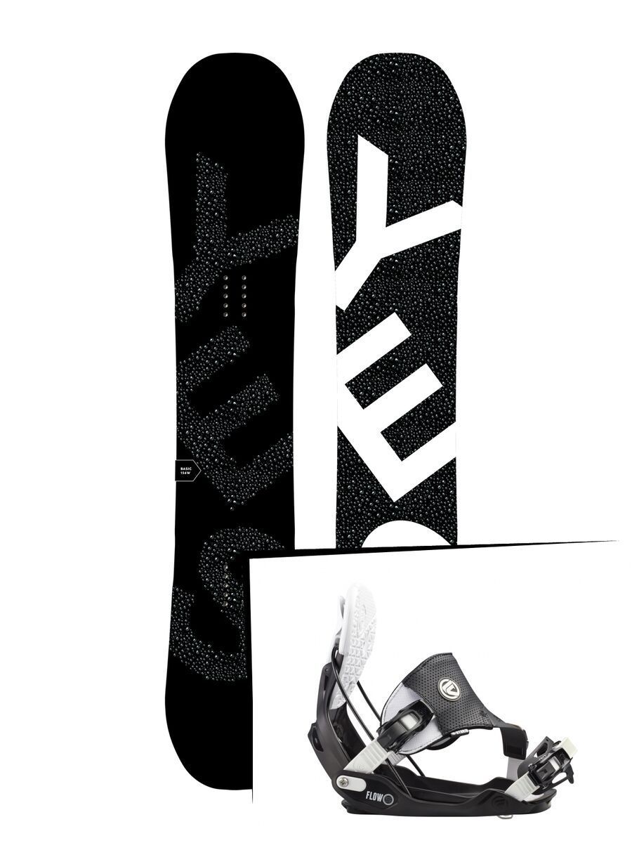 Set: Yes Basic 2017 + Flow Five Hybrid (1513190S) - Bild 1