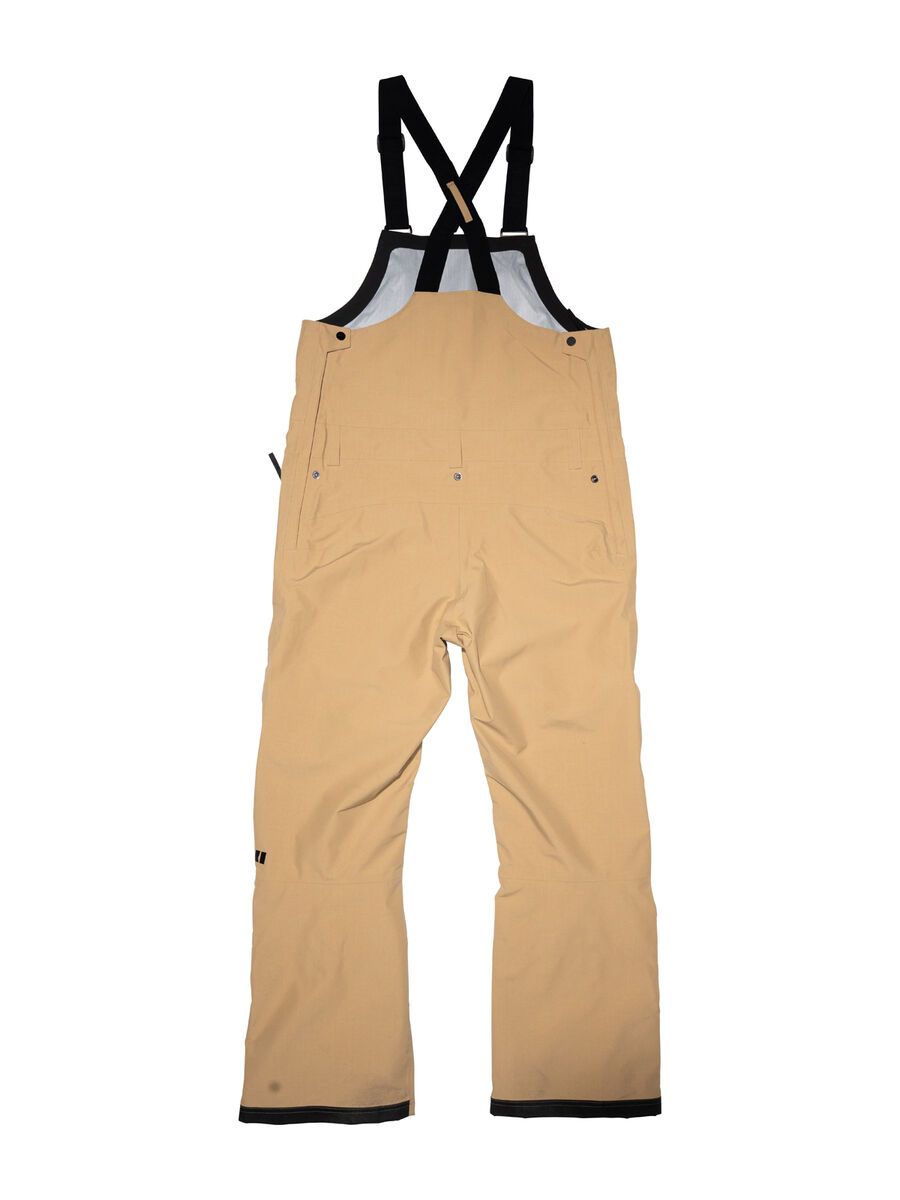 Armada Emmons 3L Bib Pant, desert - Bild 2