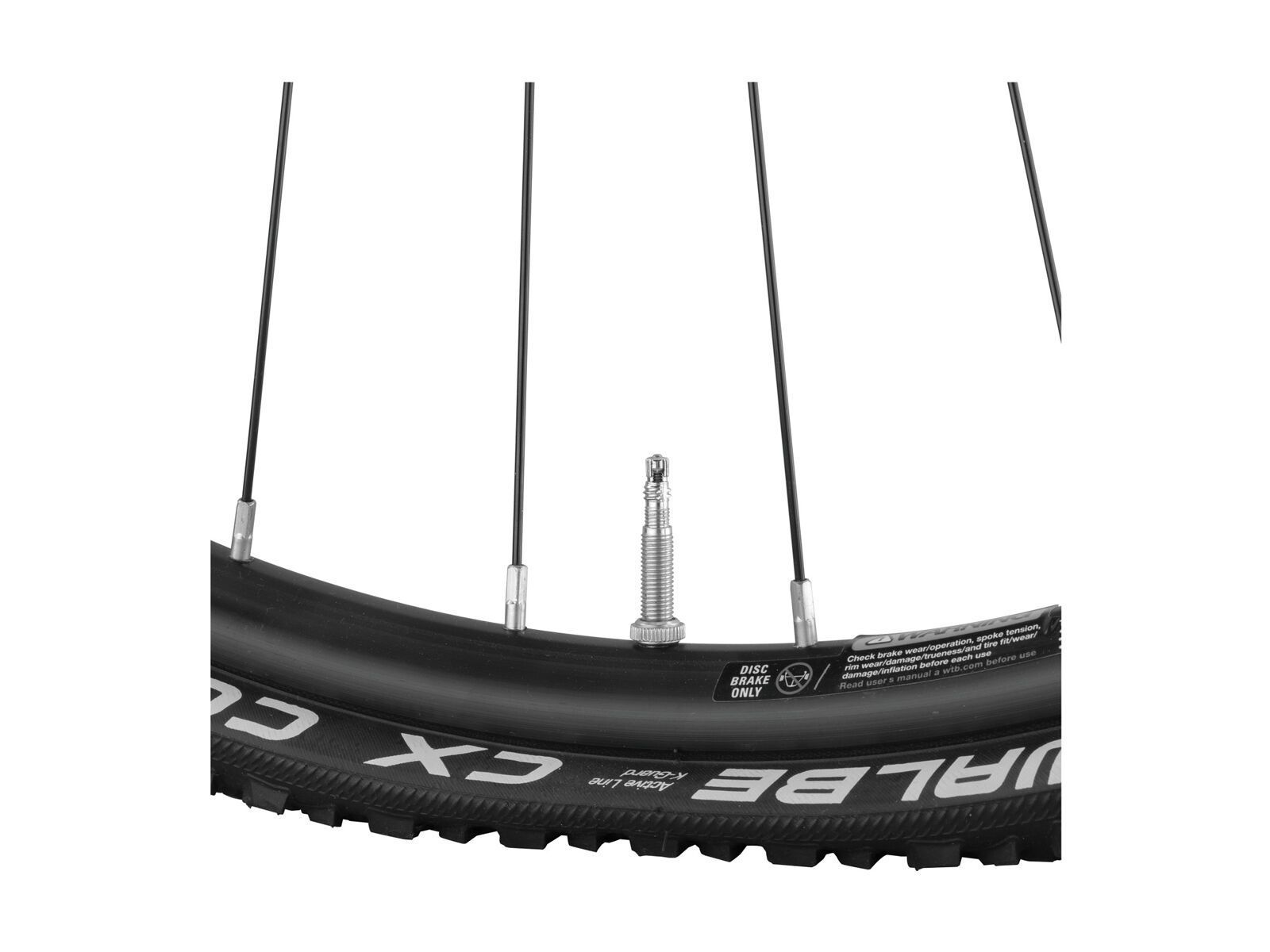 Topeak HybridRocket HP, black - Bild 5