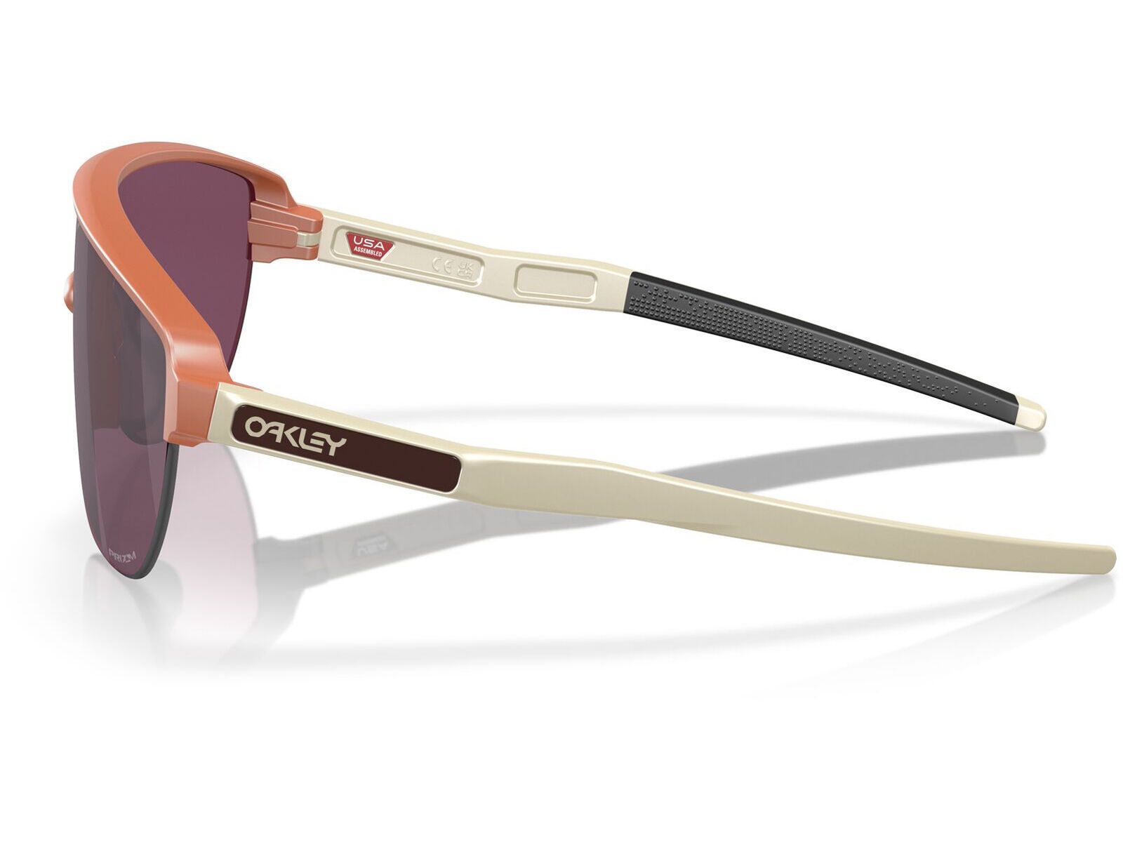 Oakley Corridor Chrysalis Collection, Prizm Black / matte ginger - Bild 3