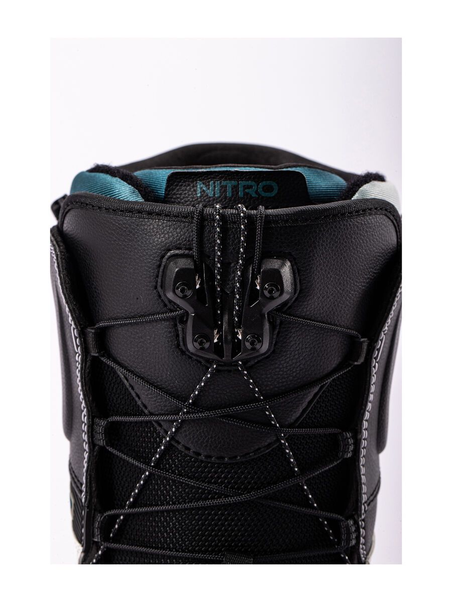 Nitro Team TLS, white-black - Bild 4