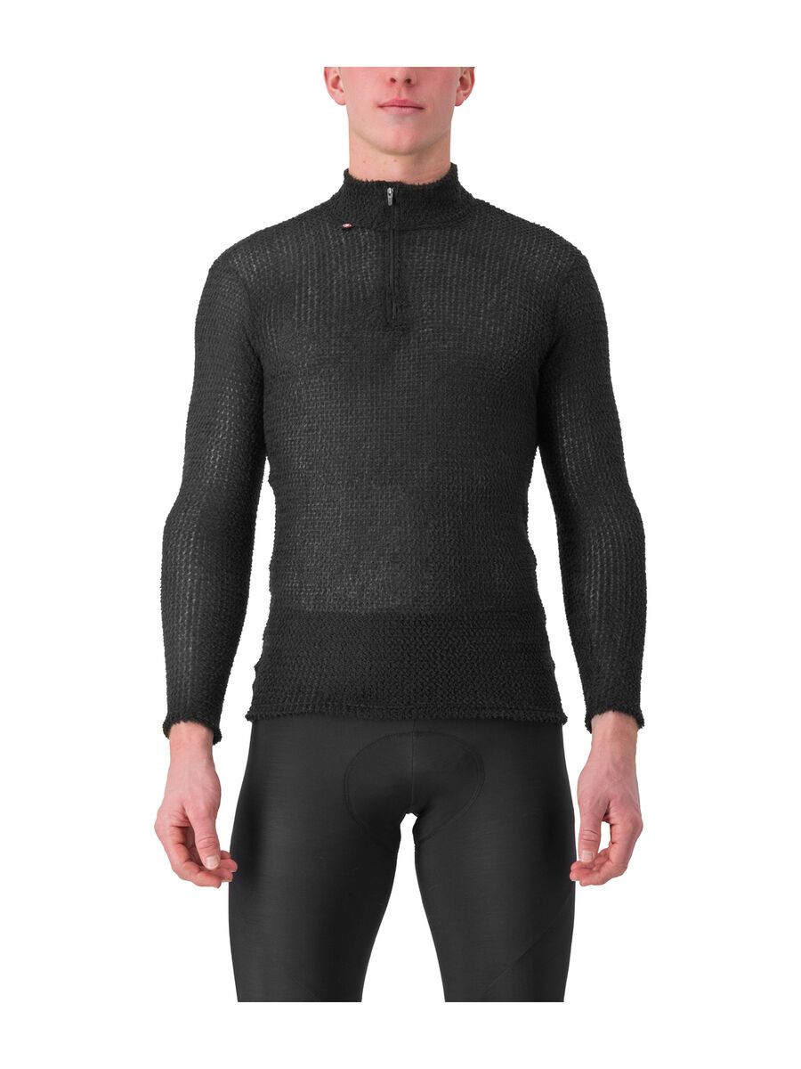 Castelli Cold Days 2nd Layer, black - Bild 1