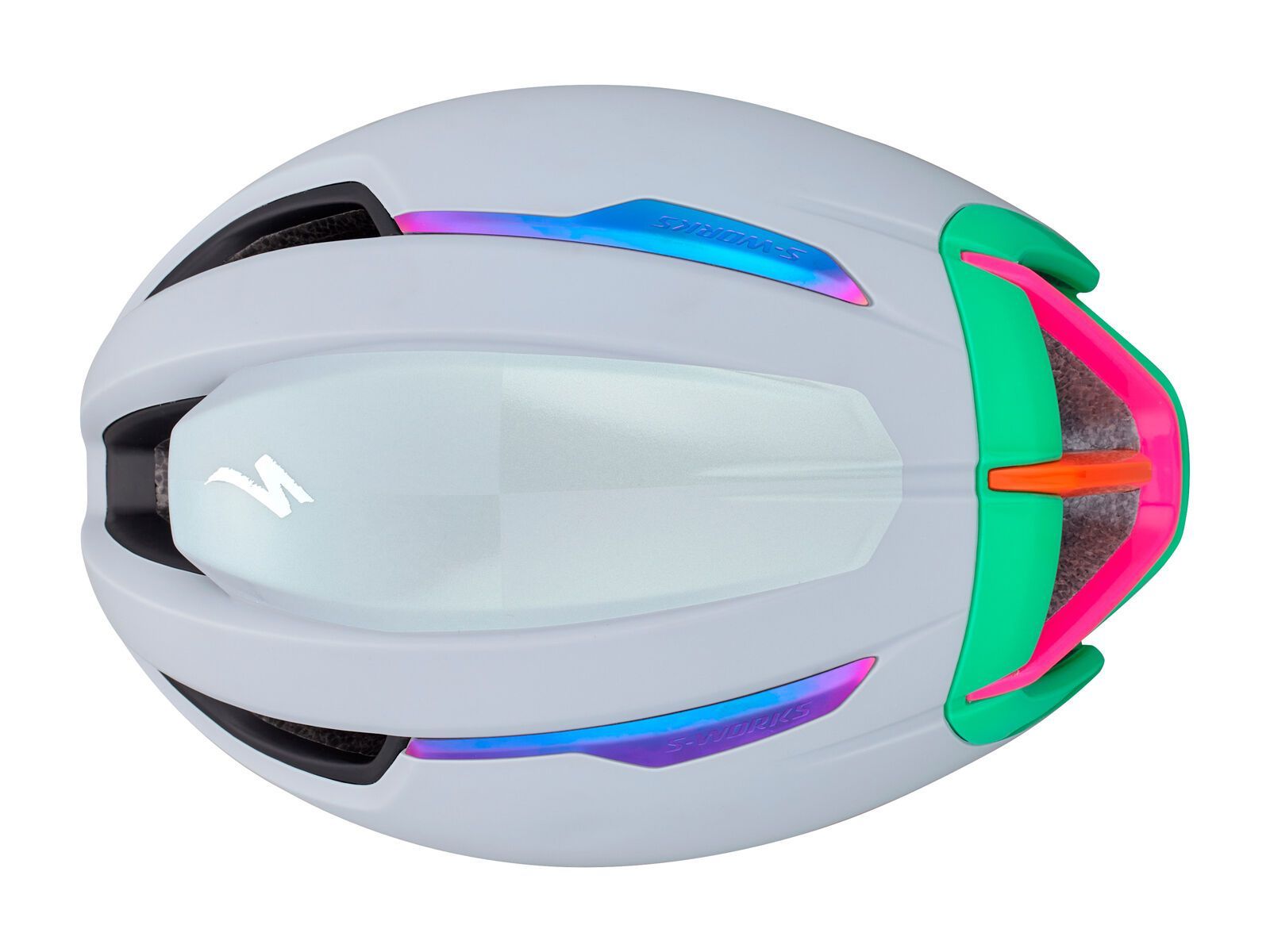 Specialized S-Works Evade 3, dove grey - Bild 6