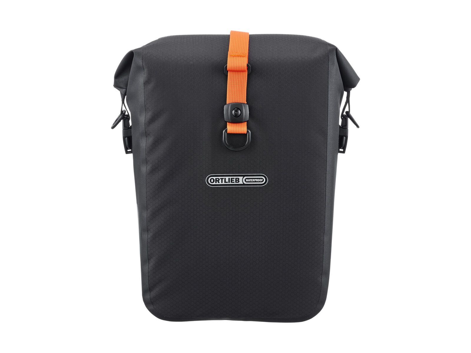 ORTLIEB Gravel-Pack QL2.2 (Paar), black matt - Bild 4