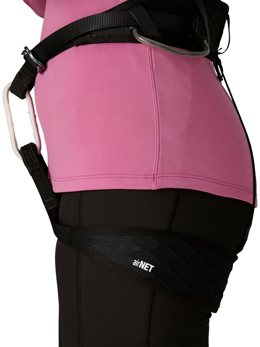 Patagonia Women's R1 Ultralight Hoody, faded magenta - Bild 10