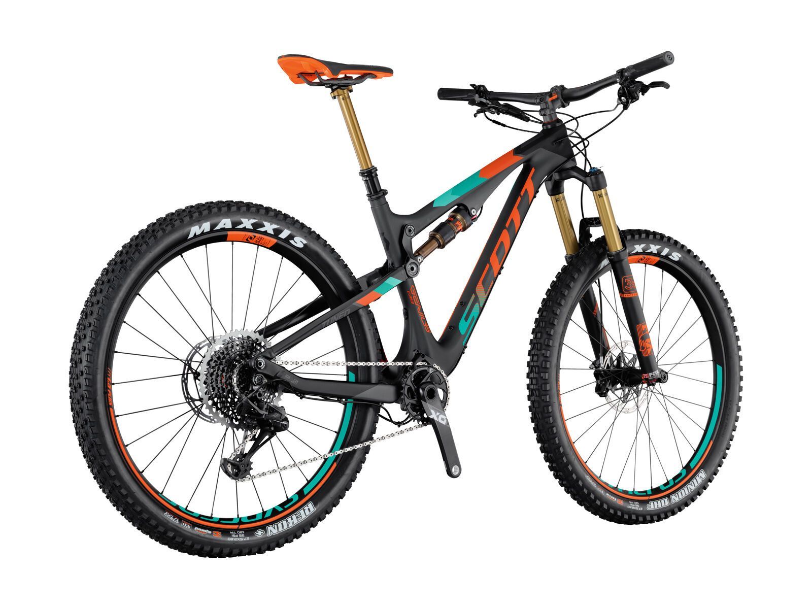 Scott Genius 700 Plus Tuned - Bild 5