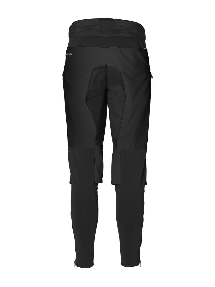 Vaude Men's Virt Softshell Pants II, black - Bild 2