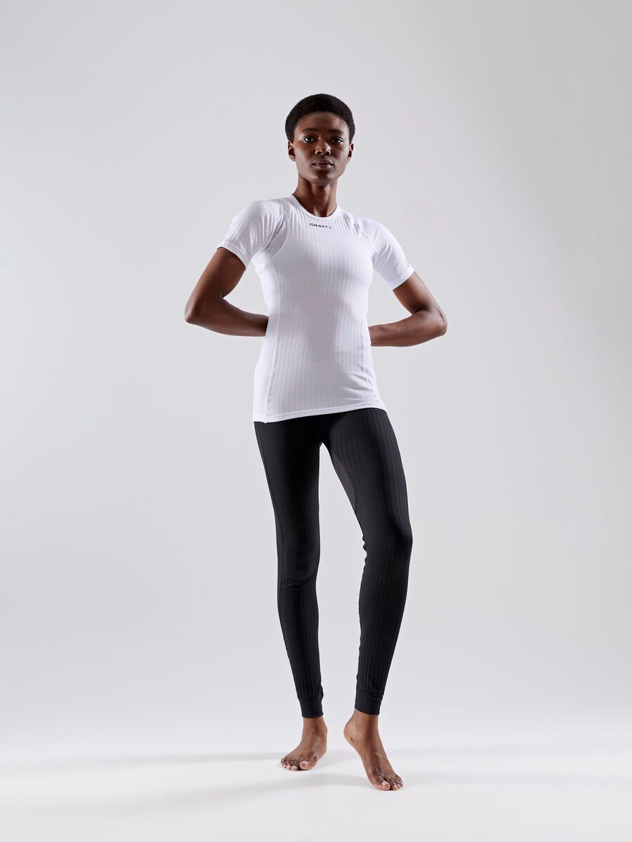 Craft Active Extreme X Roundneck SS W, white - Bild 5