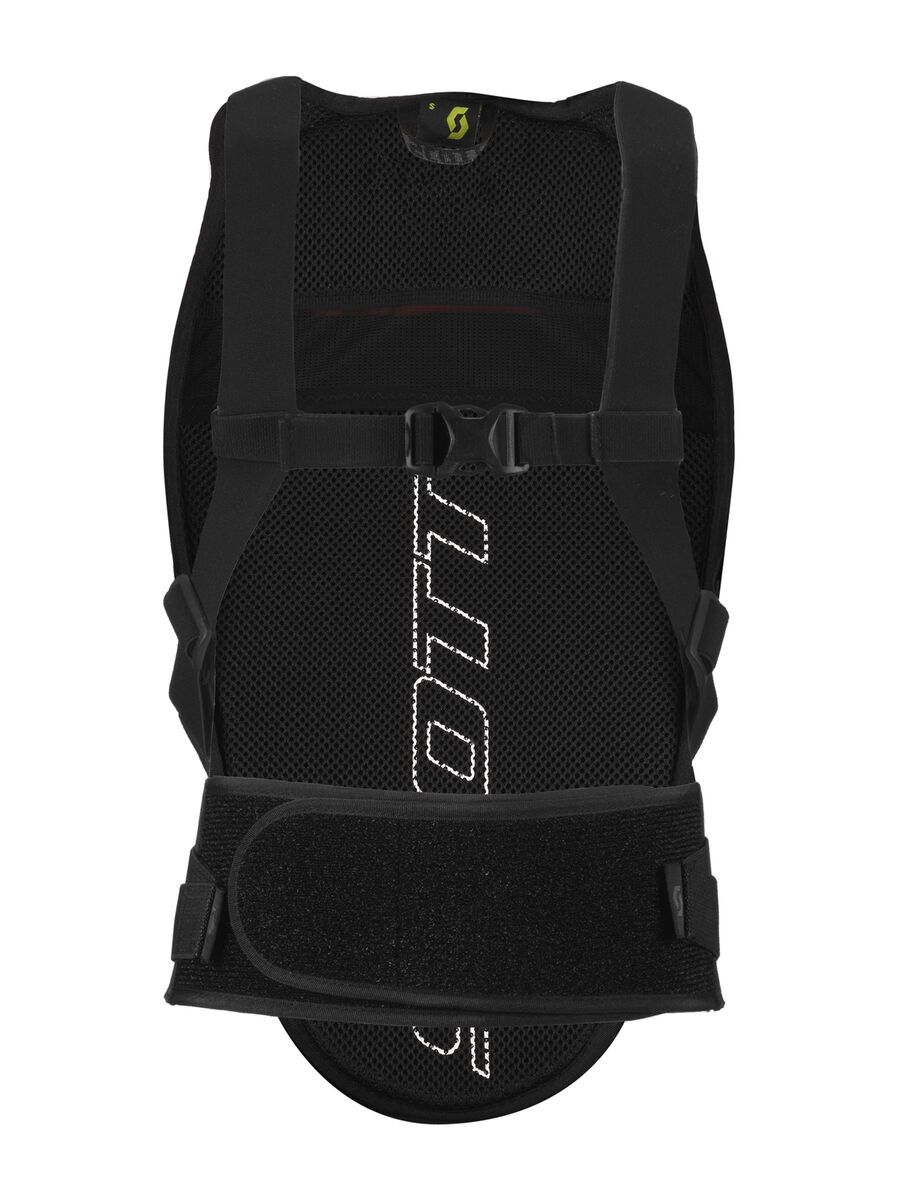 Scott Back Protector Jr Actifit, black/white - Bild 2