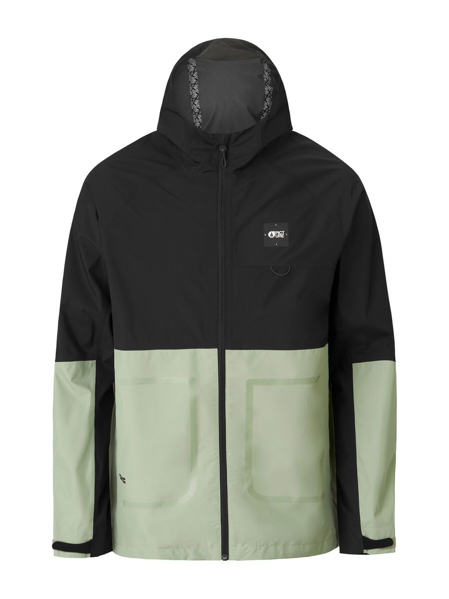 Picture Abstral+ 2.5L Jkt, black - Bild 1