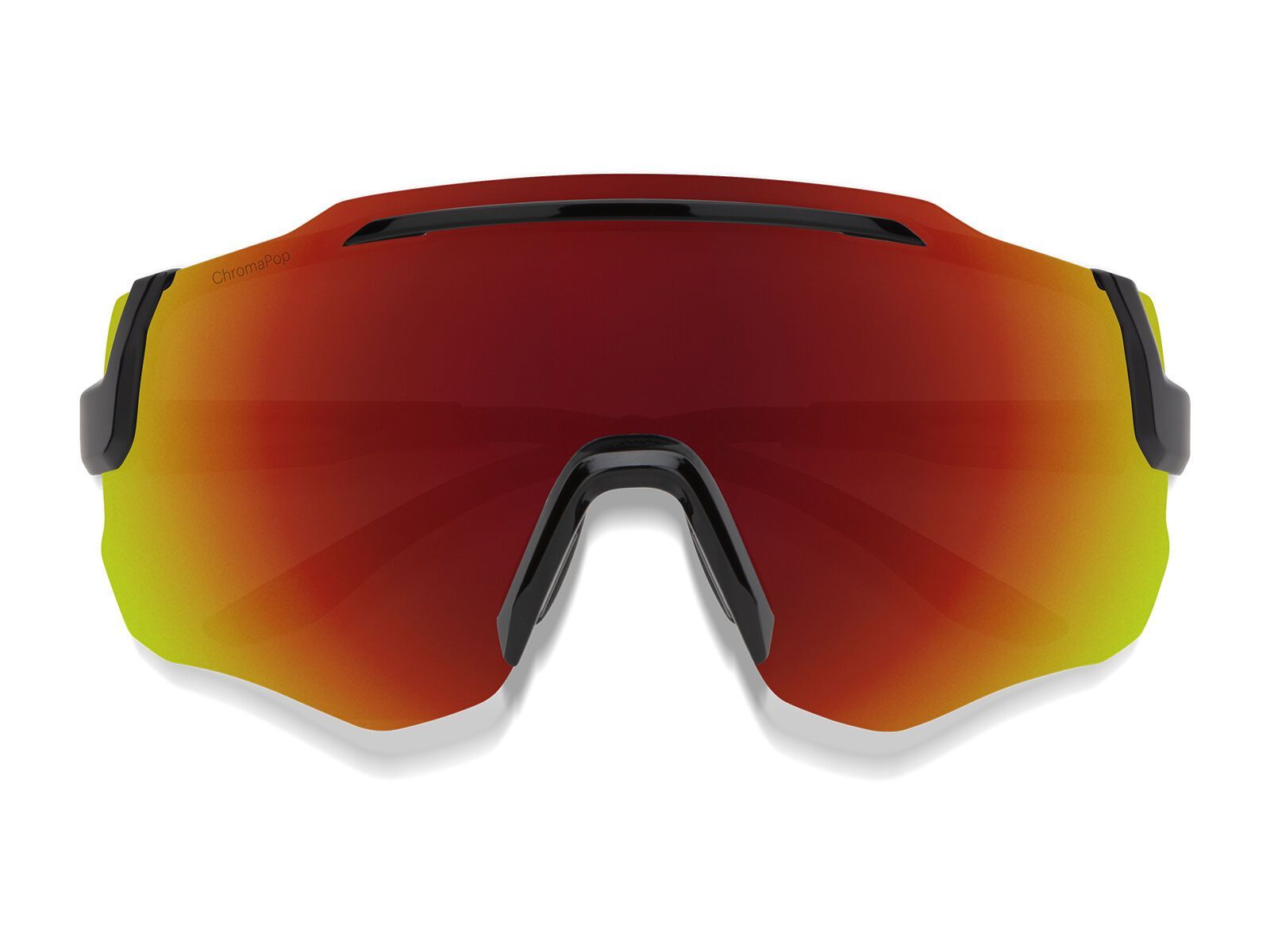 Smith Momentum, ChromaPop Red Mirror / black - Bild 2