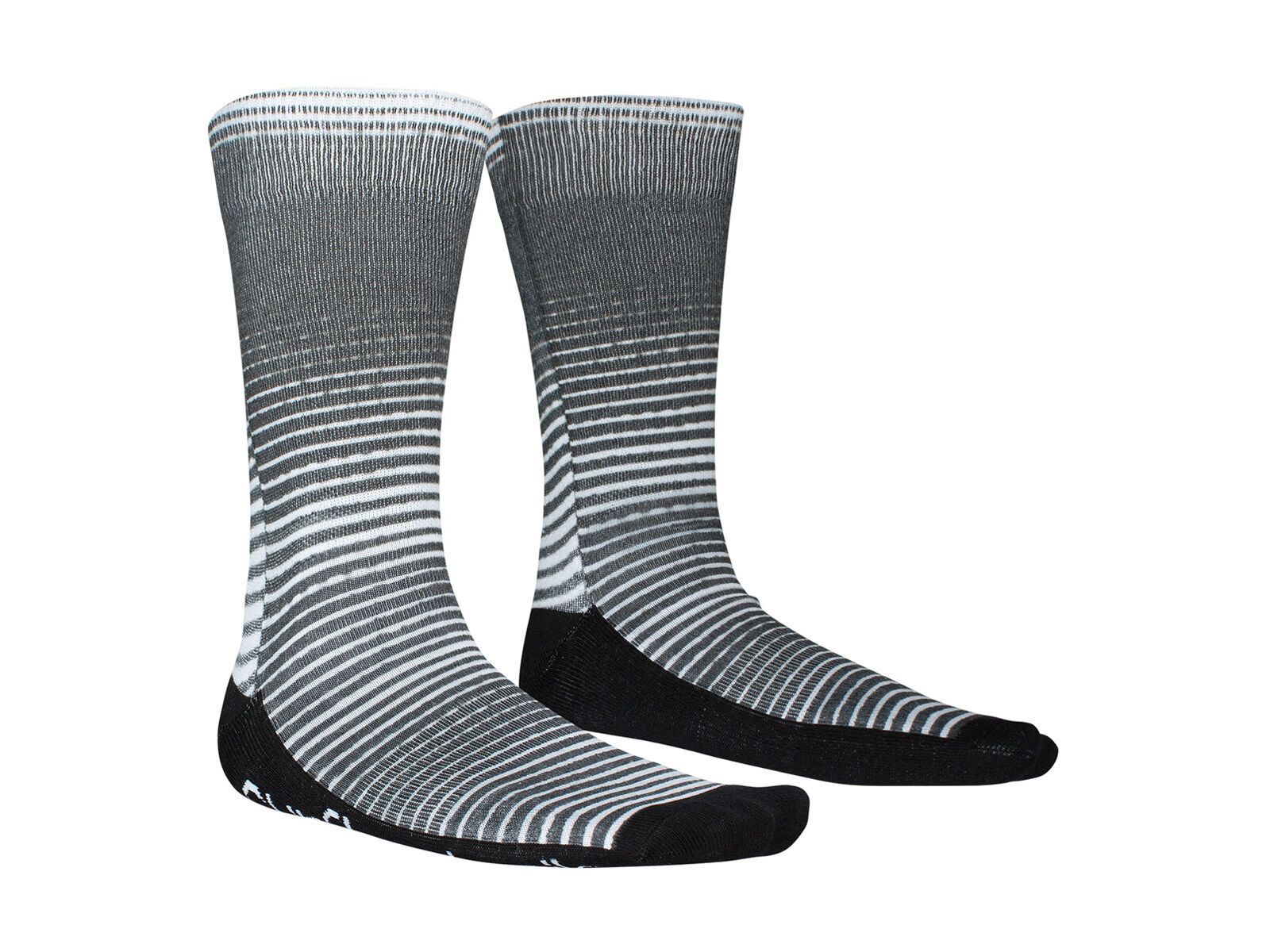 ION Socks Mid Ace, black - Bild 1