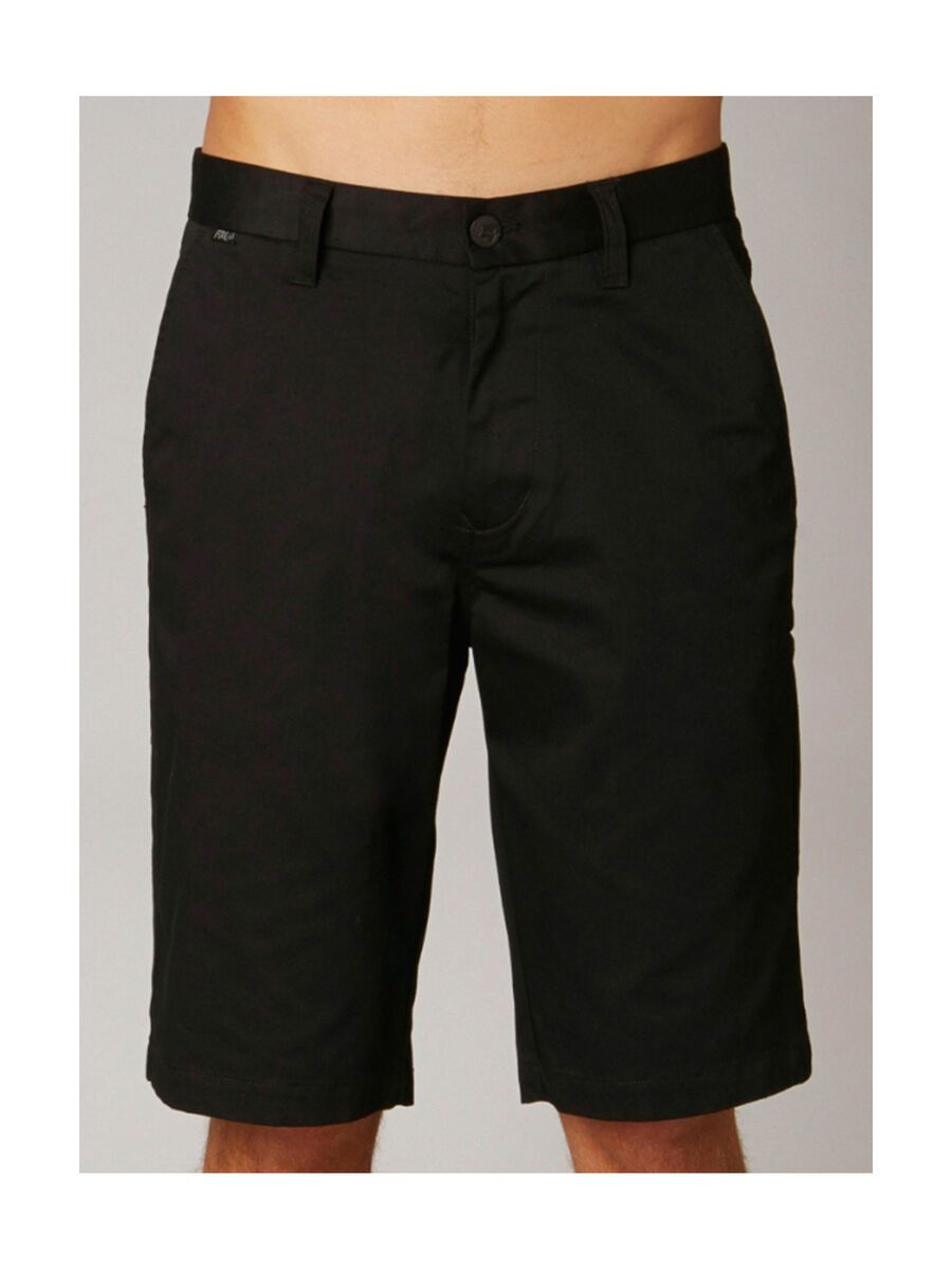 Fox Essex Short, black - Bild 1
