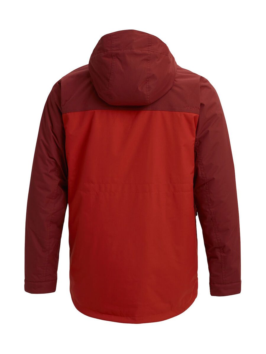 Burton Covert Jacket, sparrw/bitter - Bild 2