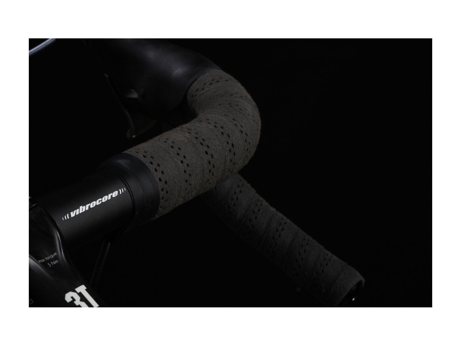 Spank Flare Gravel Drop Bar Tape & Plugs, grey - Bild 5