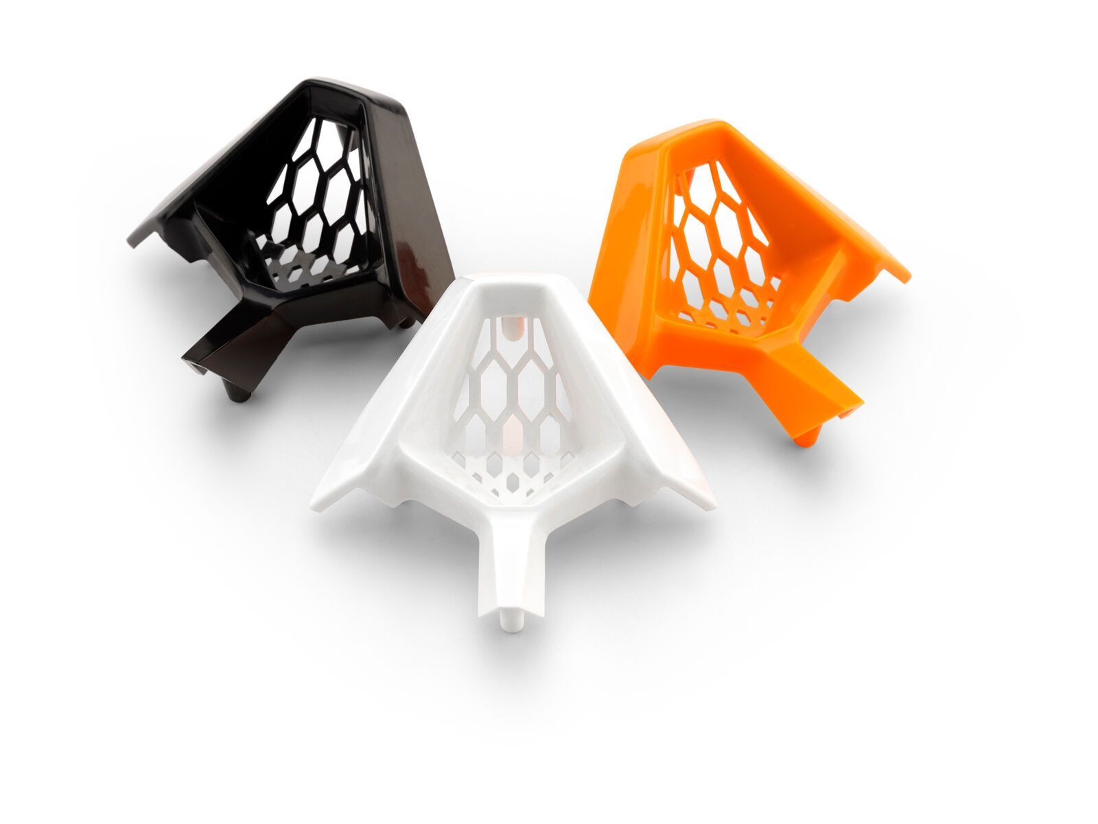 100% Speedcraft Nose Pad Kit, black - Bild 1