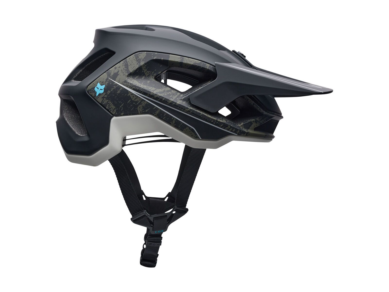Fox Speedframe Lunar SE, black - Bild 1