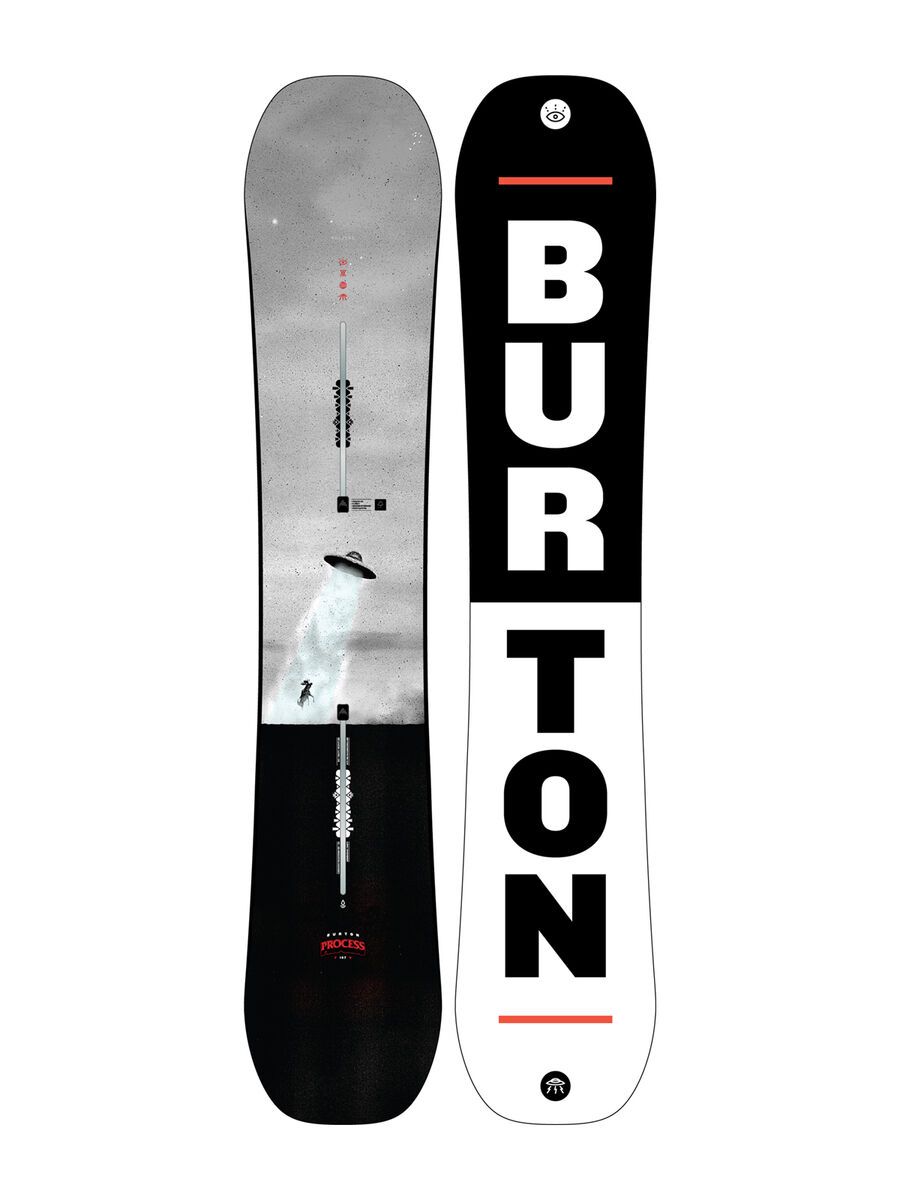 Burton Process Flying V - Bild 1