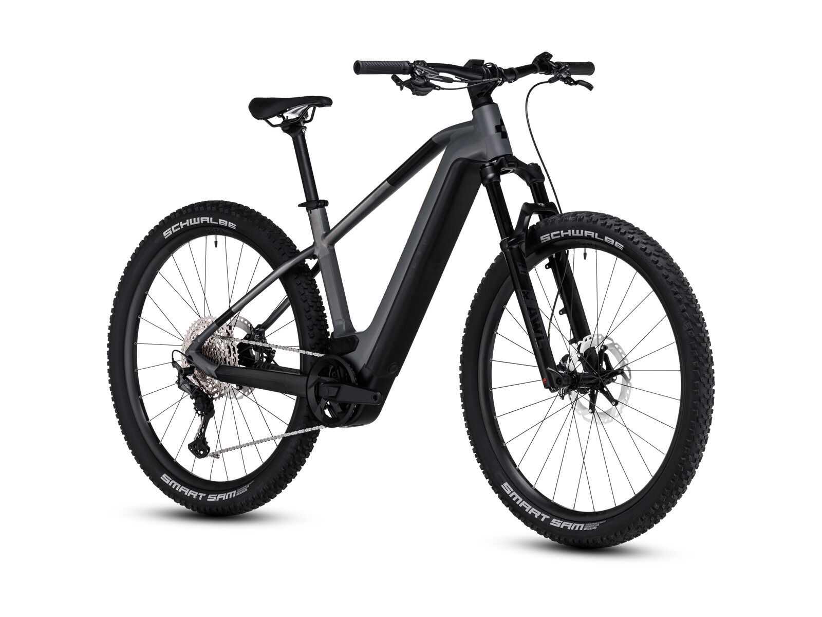 Cube Reaction Hybrid SLT 750 29, prizmsilver´n´grey - Bild 2