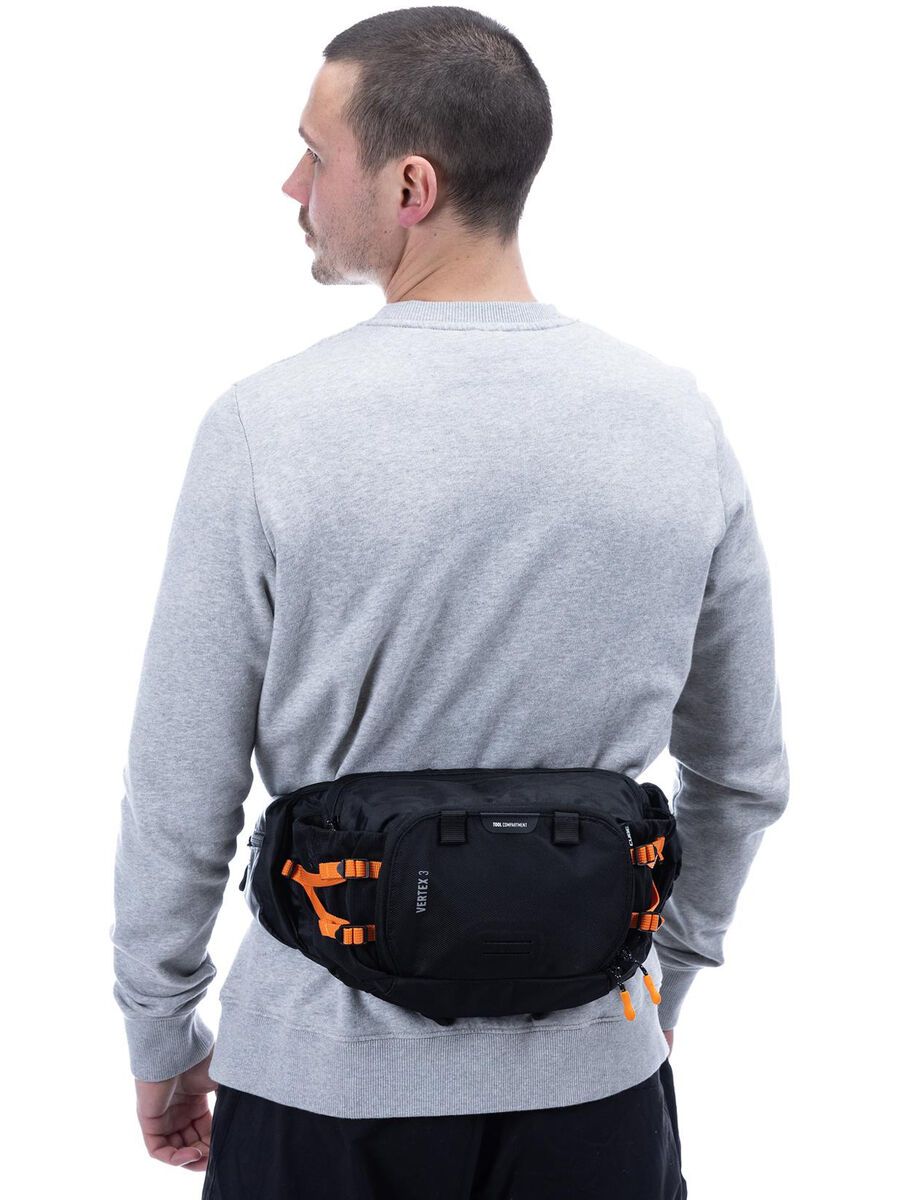 Cube Hüfttasche Vertex 3, black - Bild 9