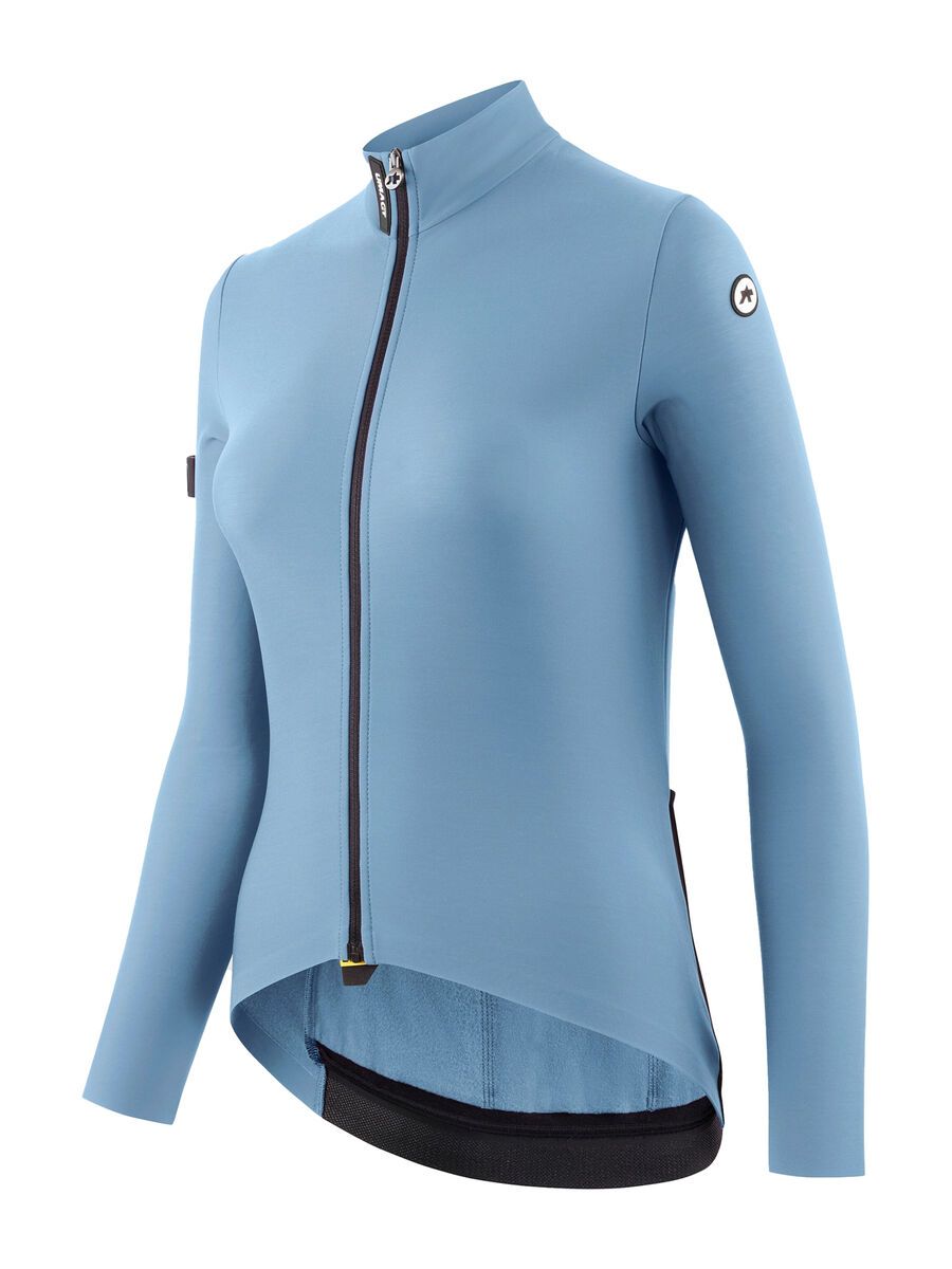 Assos UMA GT Spring Fall LS Jersey C2, thunder blue - Bild 3