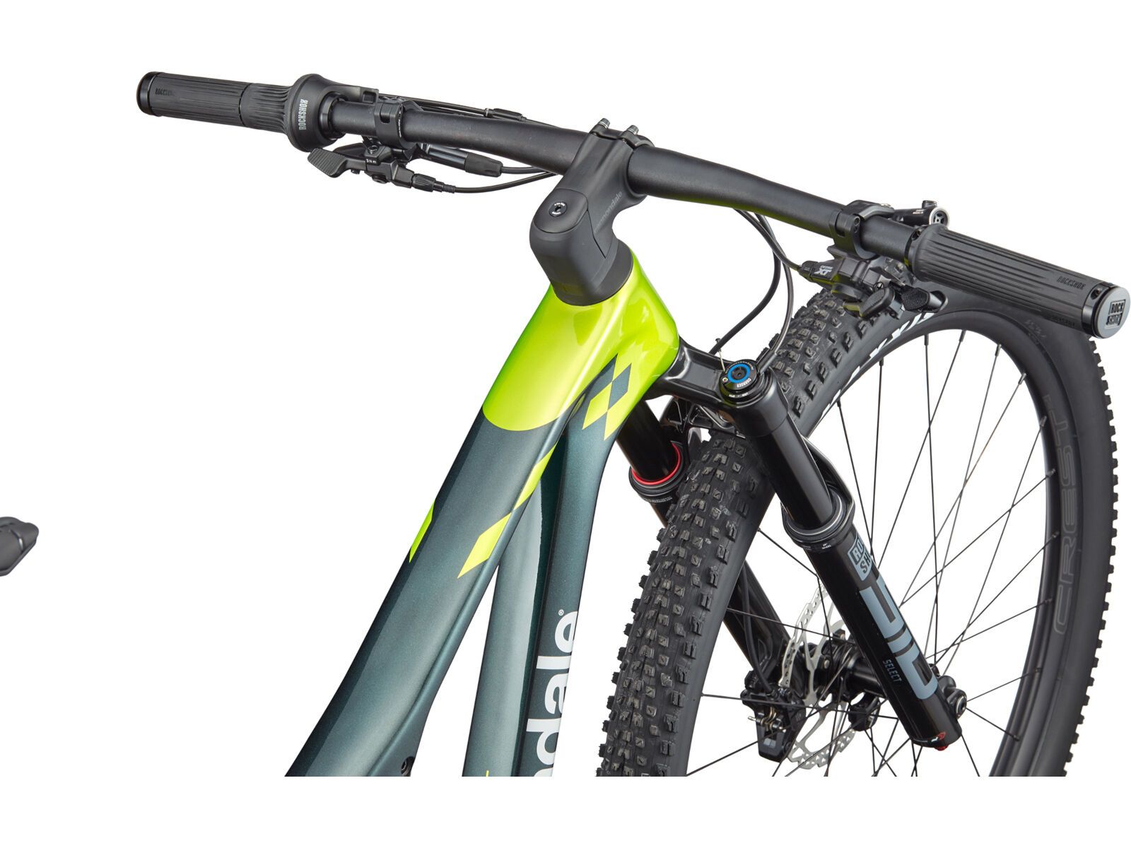 Cannondale Scalpel 3, gunmetal green - Bild 3