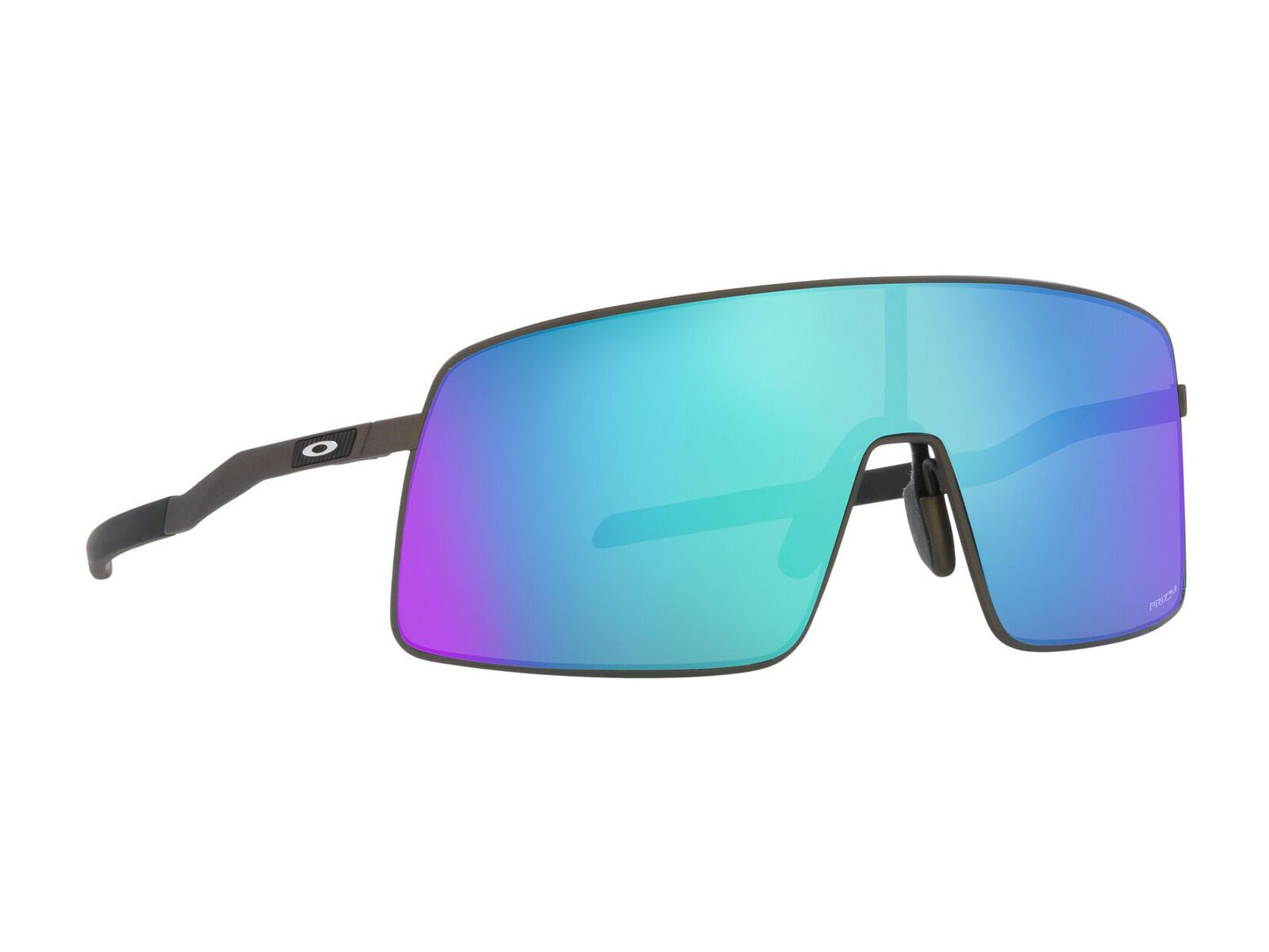 Oakley Sutro Ti, Prizm Sapphire / satin lead - Bild 19