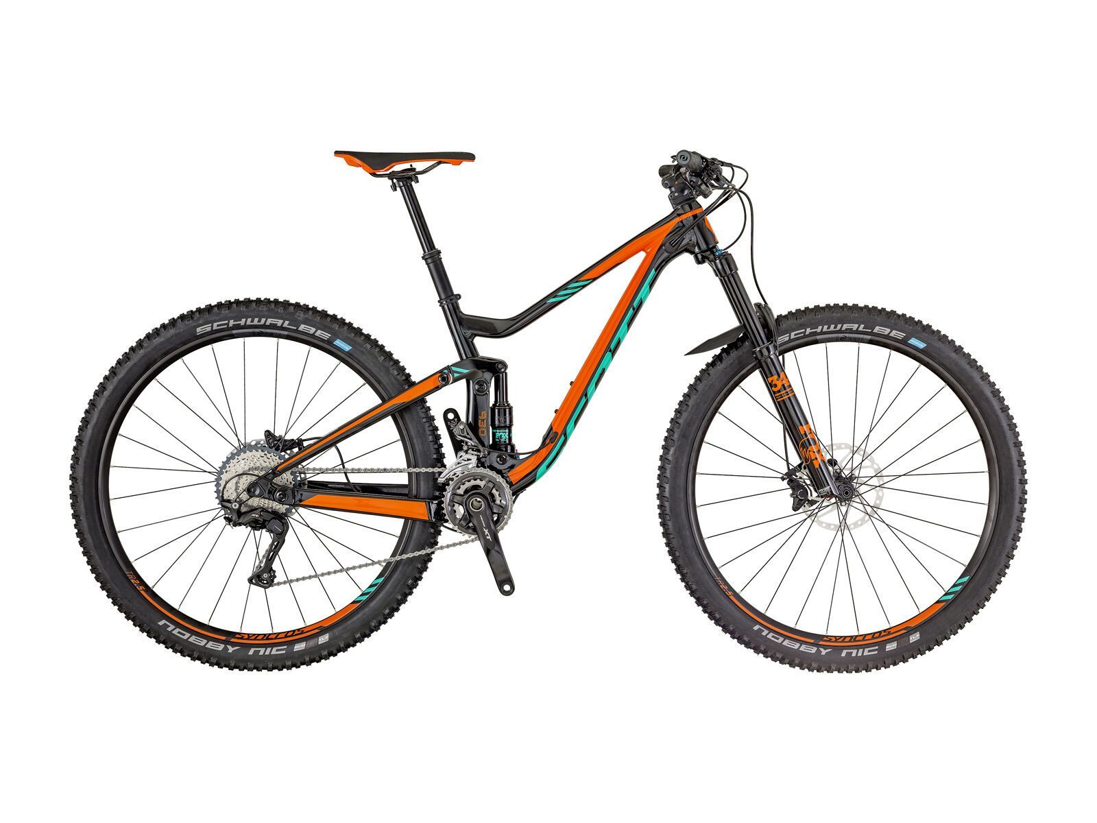Scott Genius 930 - Bild 1