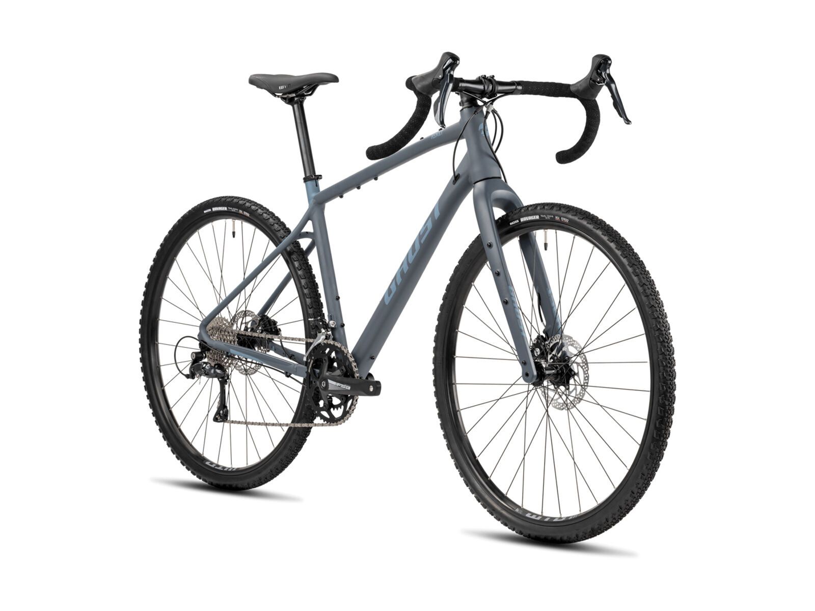 Ghost Asket, dark grey/shark blue - matt - Bild 2