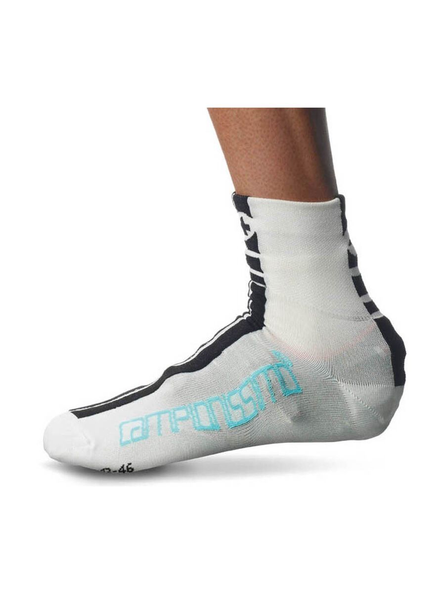 Assos shoeCover Mille, white - Bild 1