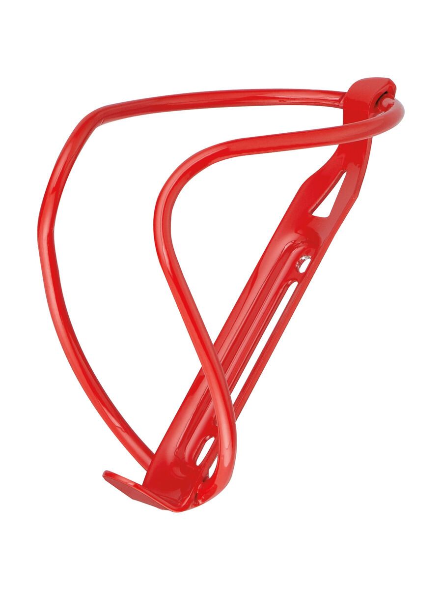 Cannondale GT-40 Aluminium Cage, race red - Bild 1
