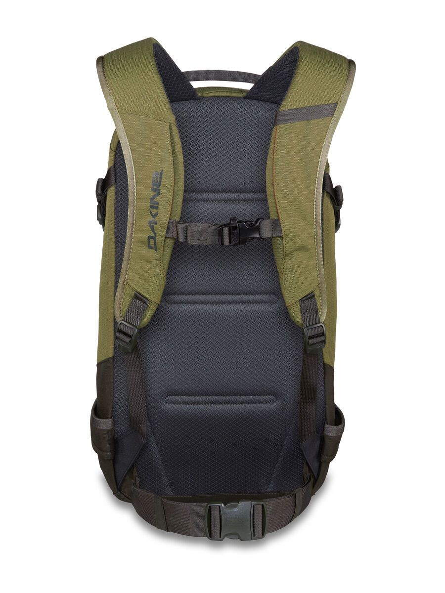 Dakine Heli Pro 20L, utility green - Bild 2