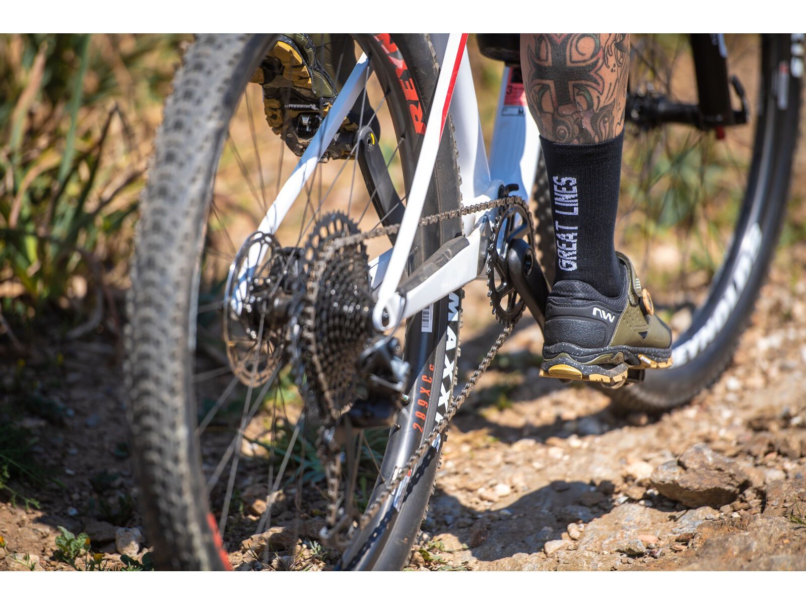 Northwave Spider Plus 3, forest green - Bild 10