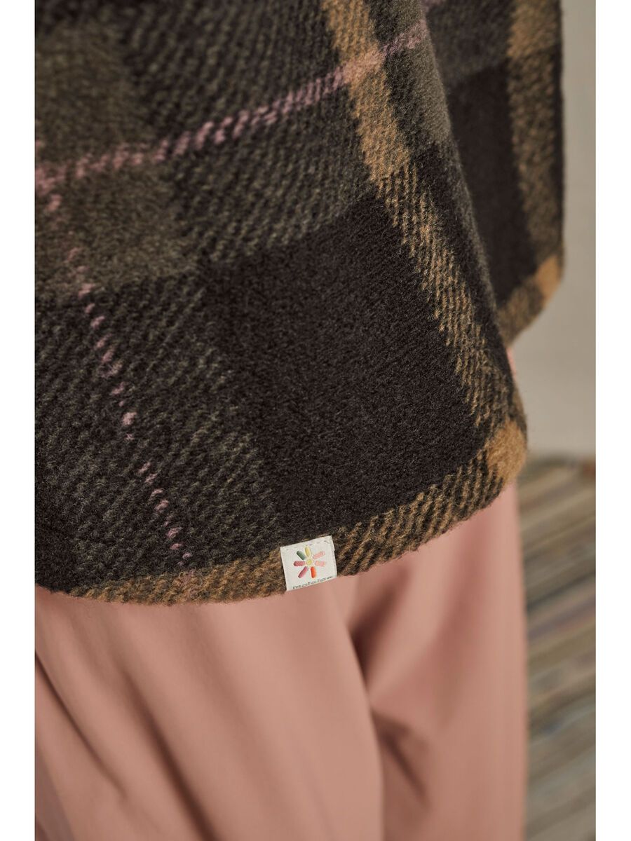 Maloja ClaridenM., deep black multi - Bild 6