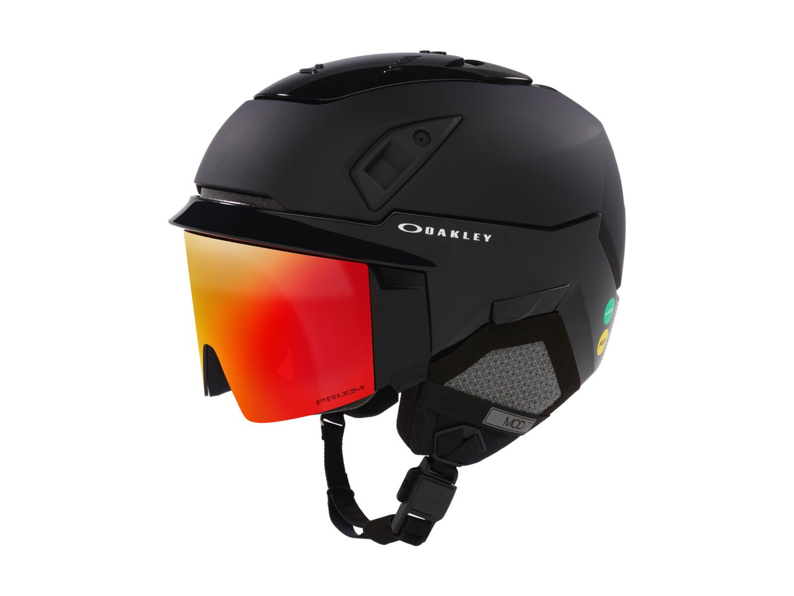 Oakley Mod7 I.C.E., matteblackpolish/i.c.e. /prizm torch iridium - Bild 2
