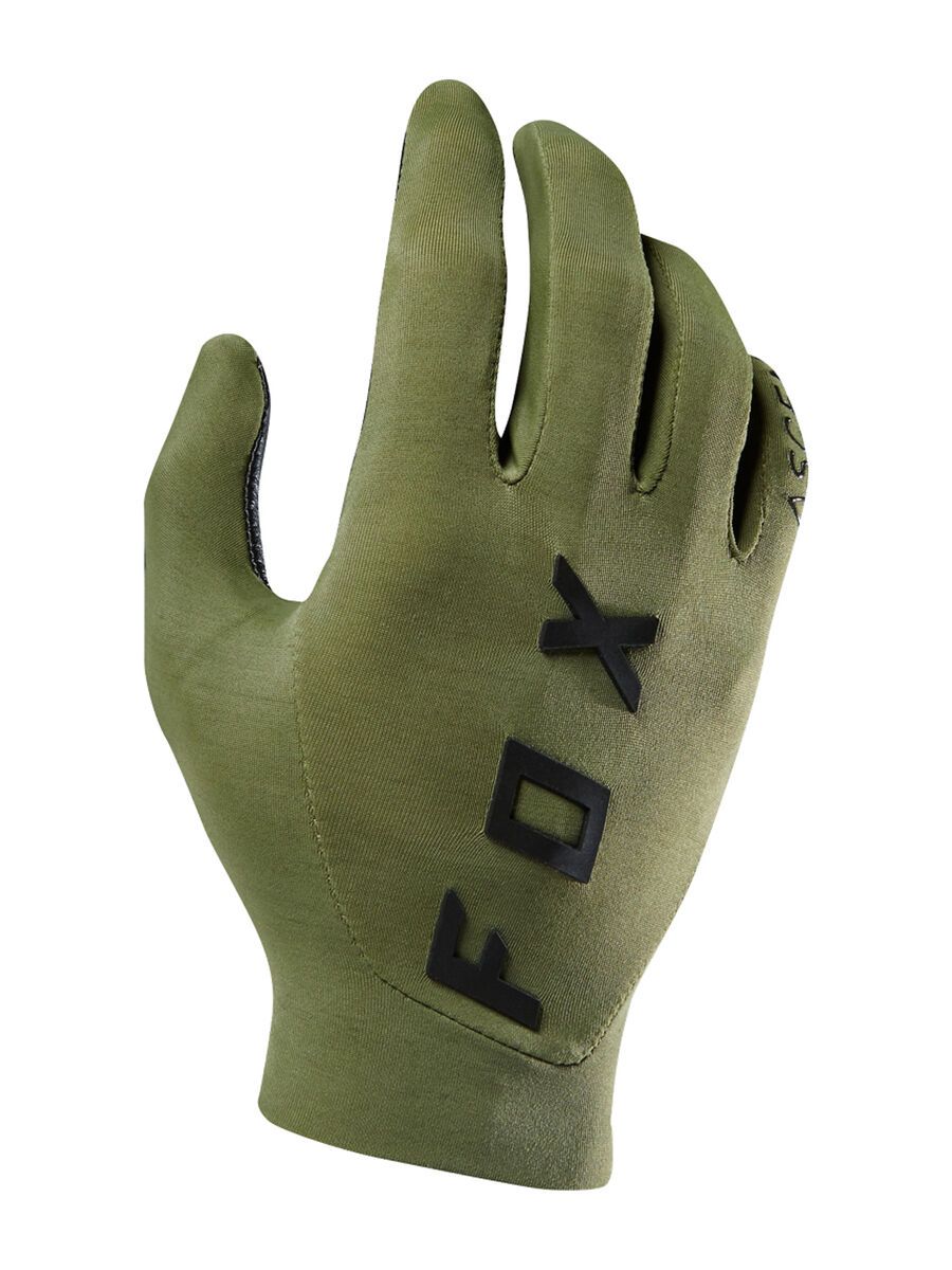 Fox Ascent Glove, dark fat - Bild 1
