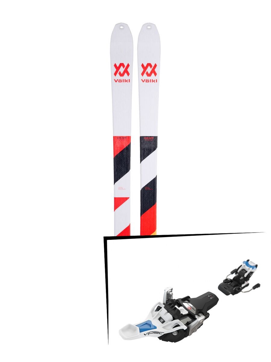 Set: Völkl VTA 88 2019 + Fritschi Diamir Vipec Evo 12 - Bild 1