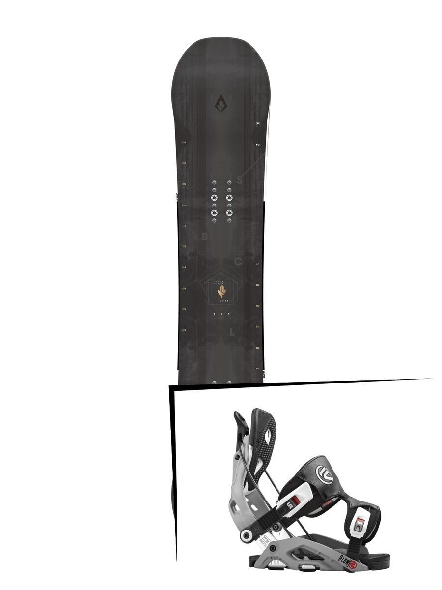 Set: K2 Subculture 2017 + Flow Fuse (1513142S) - Bild 1