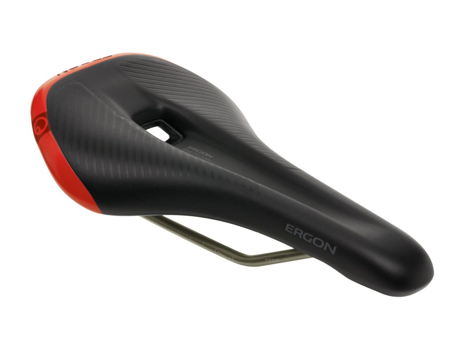 Ergon SM Pro Men S/M, risky red - Bild 1