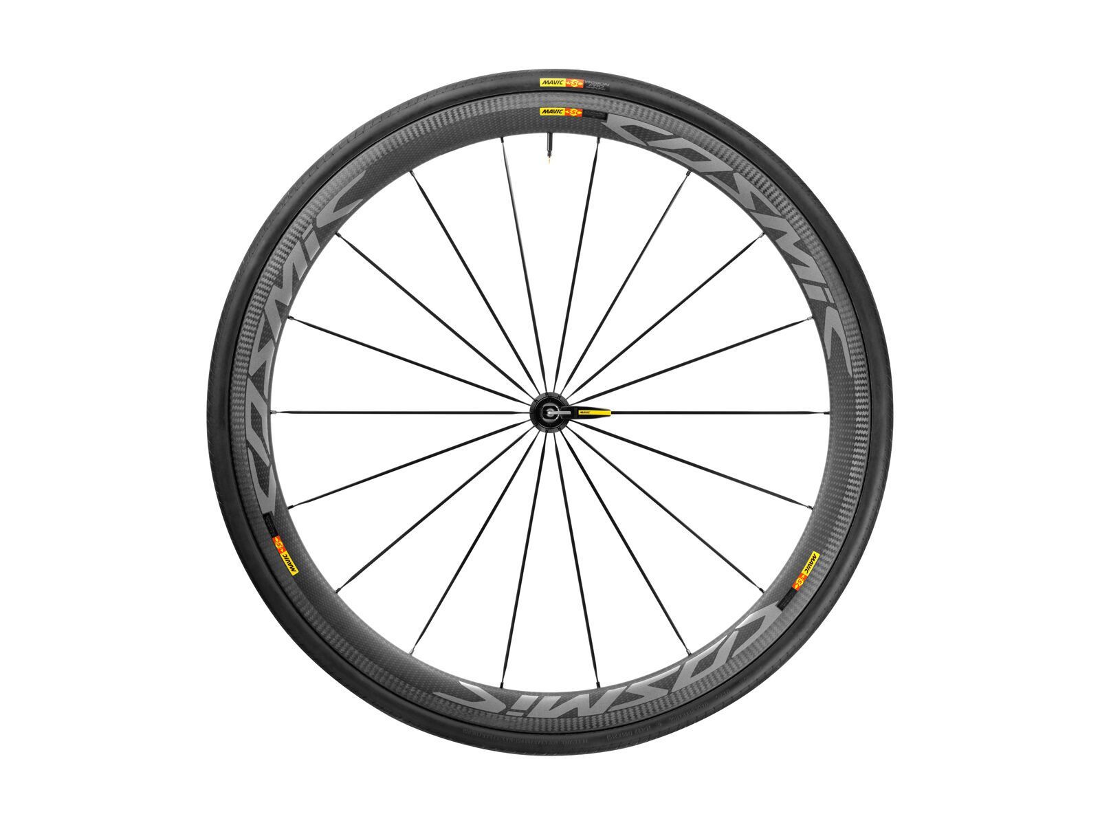 Mavic Cosmic Pro Carbone SL C, black - Bild 1