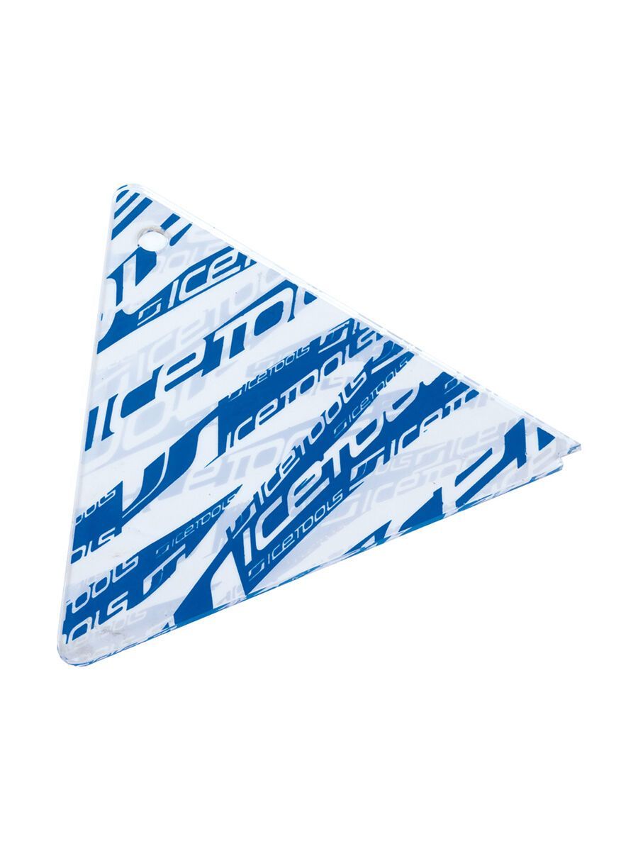 Icetools Triangle Scraper, corp print - Bild 1