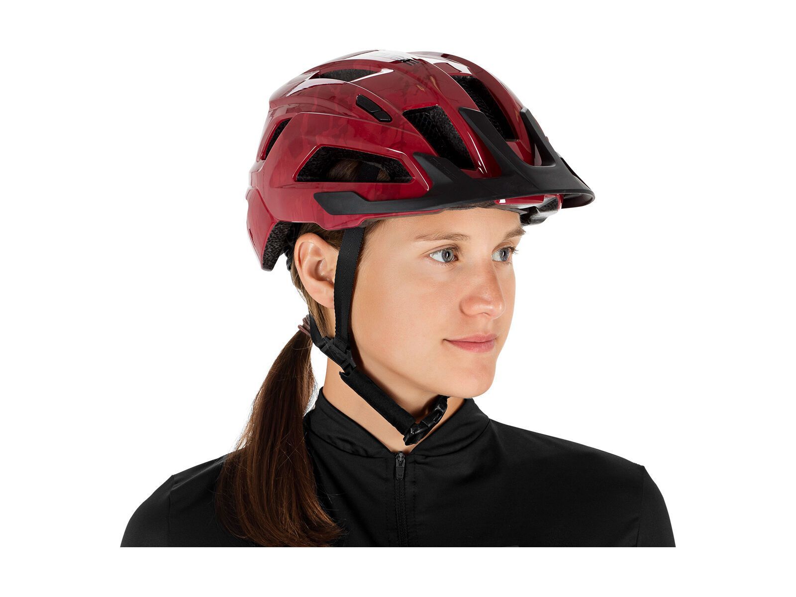 Cube Steep, glossy red - Bild 2