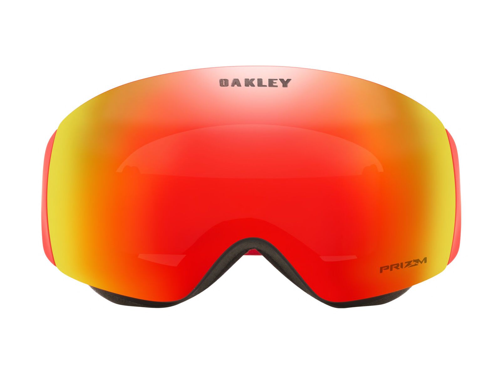 Oakley Flight Deck M - Prizm Snow Torch Iridium, redline - Bild 2