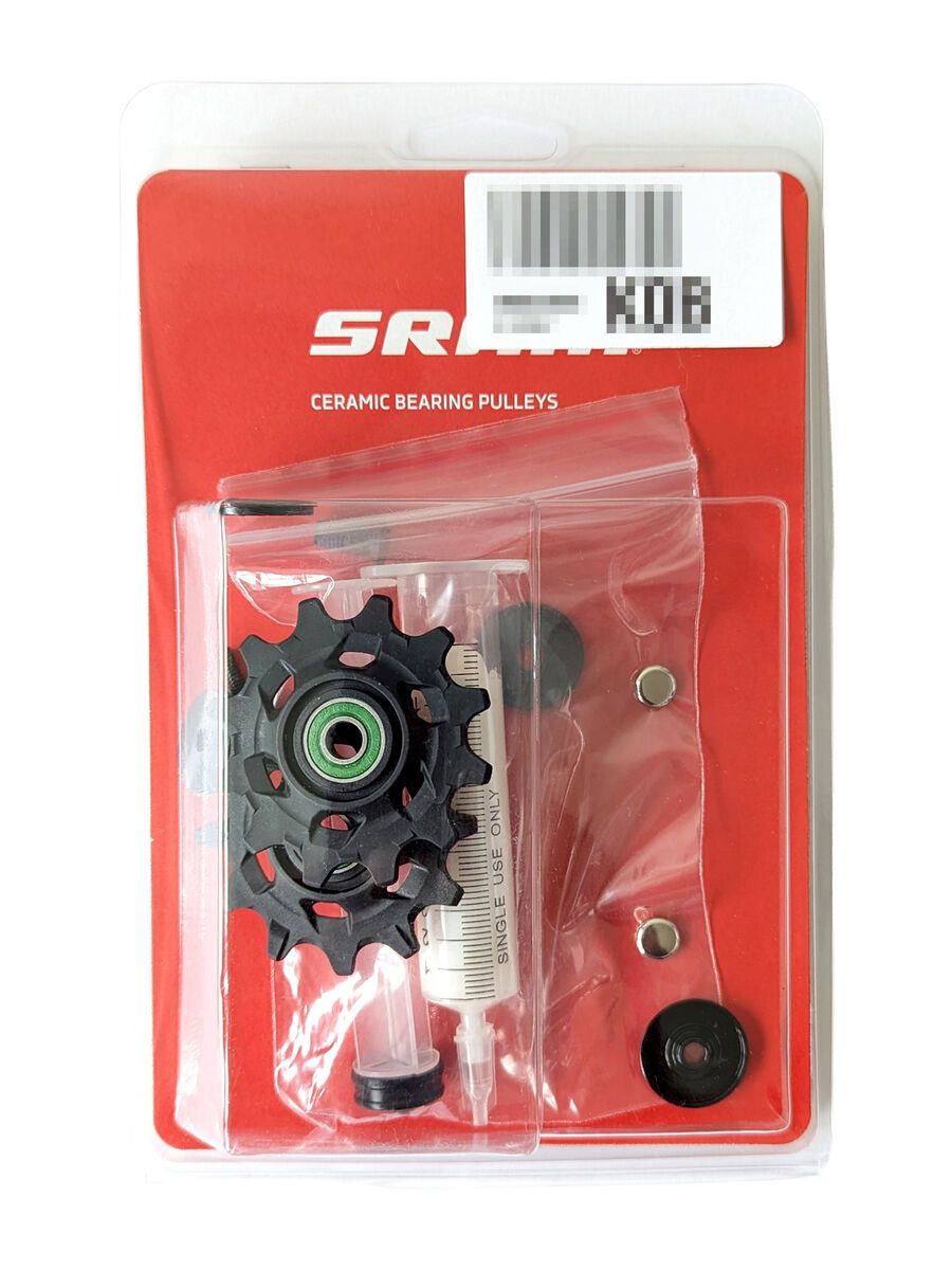SRAM Schaltrollen-Set Red eTap AXS Keramik - 12-fach - Bild 1