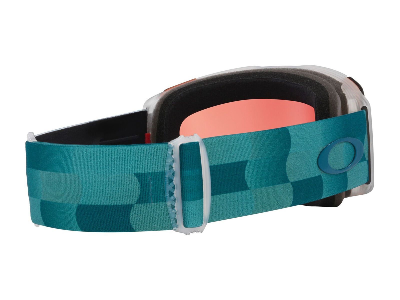 Oakley Line Miner Pro L, Prizm Snow Sapphire Iridium & Argon - Bild 9