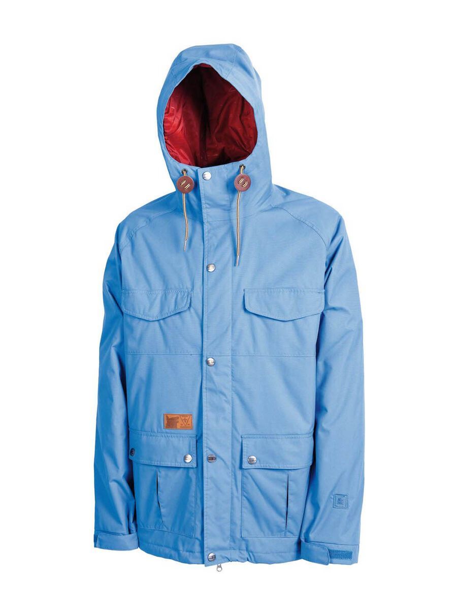 Nitro L1 Folklore, Cobalt Blue - Bild 1