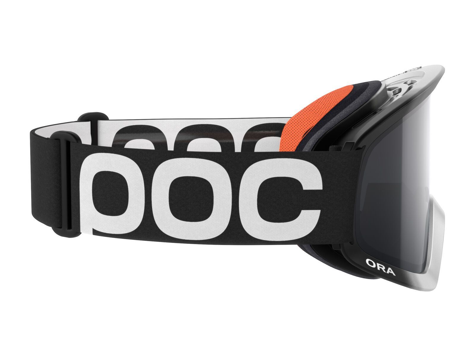 POC Ora Clarity Define Spektris Silver, argentite silver - Bild 3